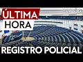 Ltima hora  la polica registra las oficinas del parlamento europeo