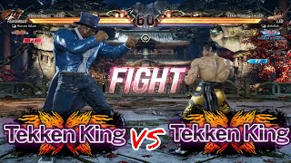 FAHKUMRAM VS LAW TEKKEN 8 ONLINE MATCH