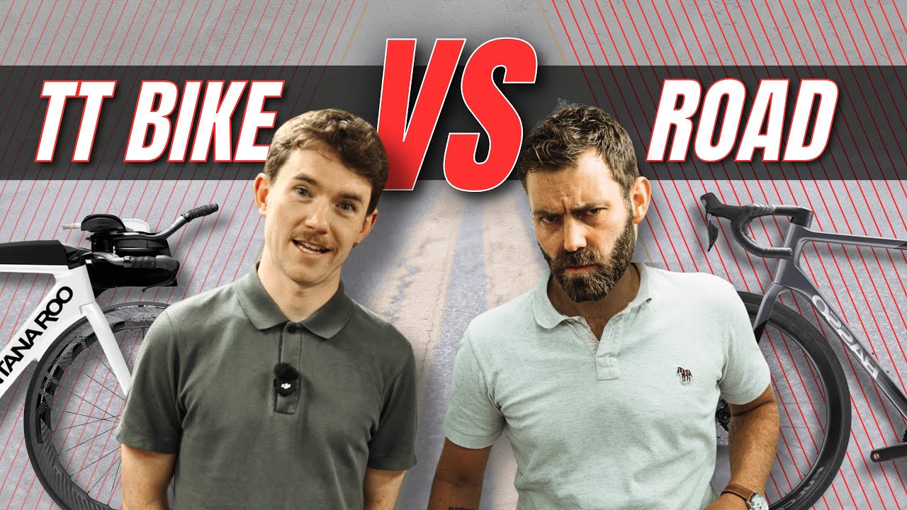 Do you REALLY need a TT bike for Triathlon?