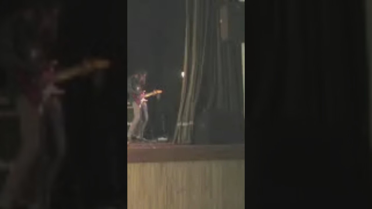 Damian Aquino - Obsession - show introduction