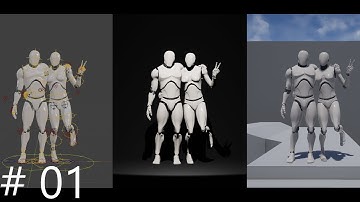 Blender to UE4 - Development - Mr Mannequins Tools - Live Stream - # 01