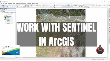 Sentinel 2 in ArcGIS | Composite Sentinel-2 Bands in ArcGIS