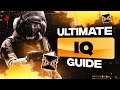 How To Play IQ 2021 - Rainbow Six Siege