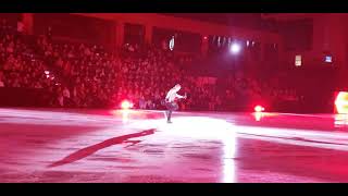 ROCK STARS ON ICE ⛸ - Elvis Stojko. Sun May 25th, 2025. Boston Skating Club, Norwood MA ( By Sam G.)