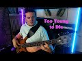 Jamiroquai | Too Young to Die Bass Cover