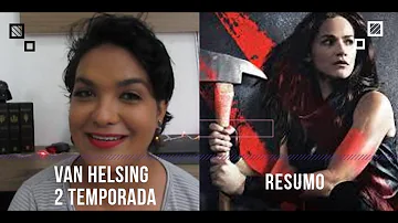 O que acontece com a Dylan em Van Helsing?
