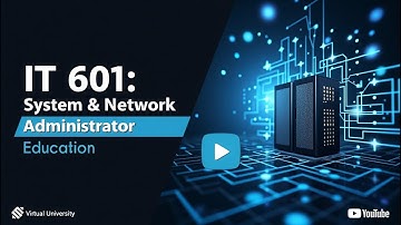 IT601 - Lecture 5: Server RAM | VU LMS Lecture | System and Network Administration