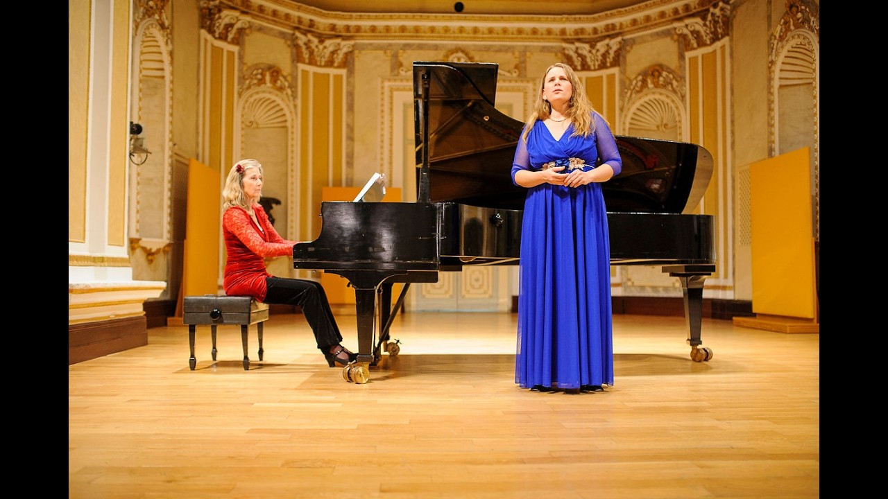 Isaac Albéniz -  T'ho riveduta in sogno