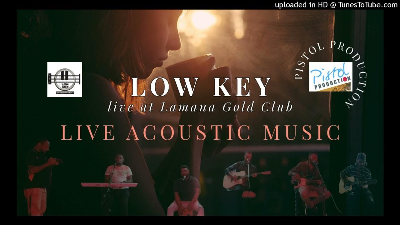 07 Low Key Jailhouse Rock Live Acoustic Cover YouTube