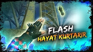 FLASH HAYAT KURTARIR [PUBG]