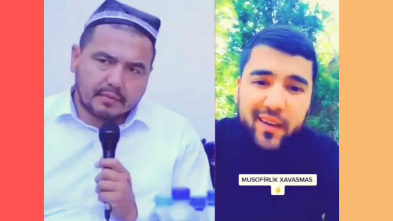 Shukurullo domla Musofirlar xaqida nima dedi