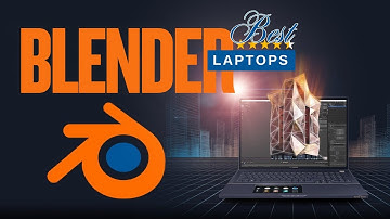 Top 6 Laptops for Blender in 2025: Future of 3D Rendering 🌟