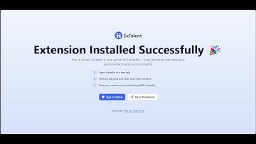 🎯 ExTalent MVP — Finally MVP Features Working  & Launch soon! 🚀