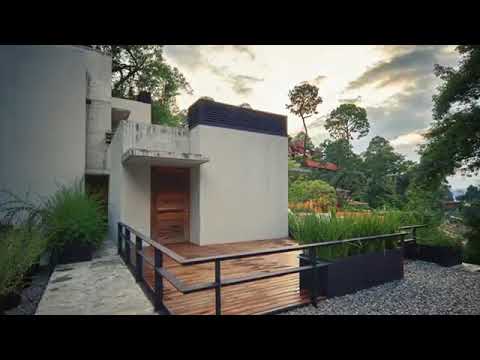 Video: A Deeper Sense of Nature: Maza House oleh CHK Arquitectura