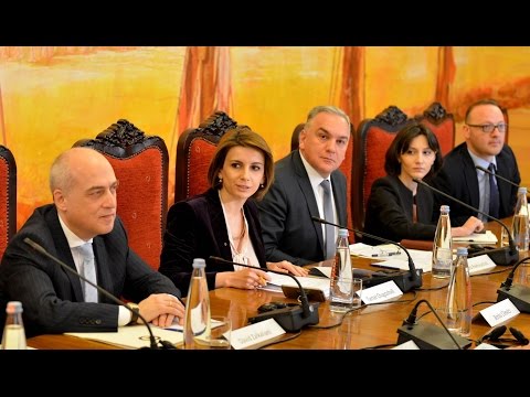 პარლამენტში  მესხების რეპატრიაციის საკითხზე შეხვედრა გაიმართა
