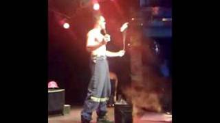 Famous Bronson On Fire Wealth