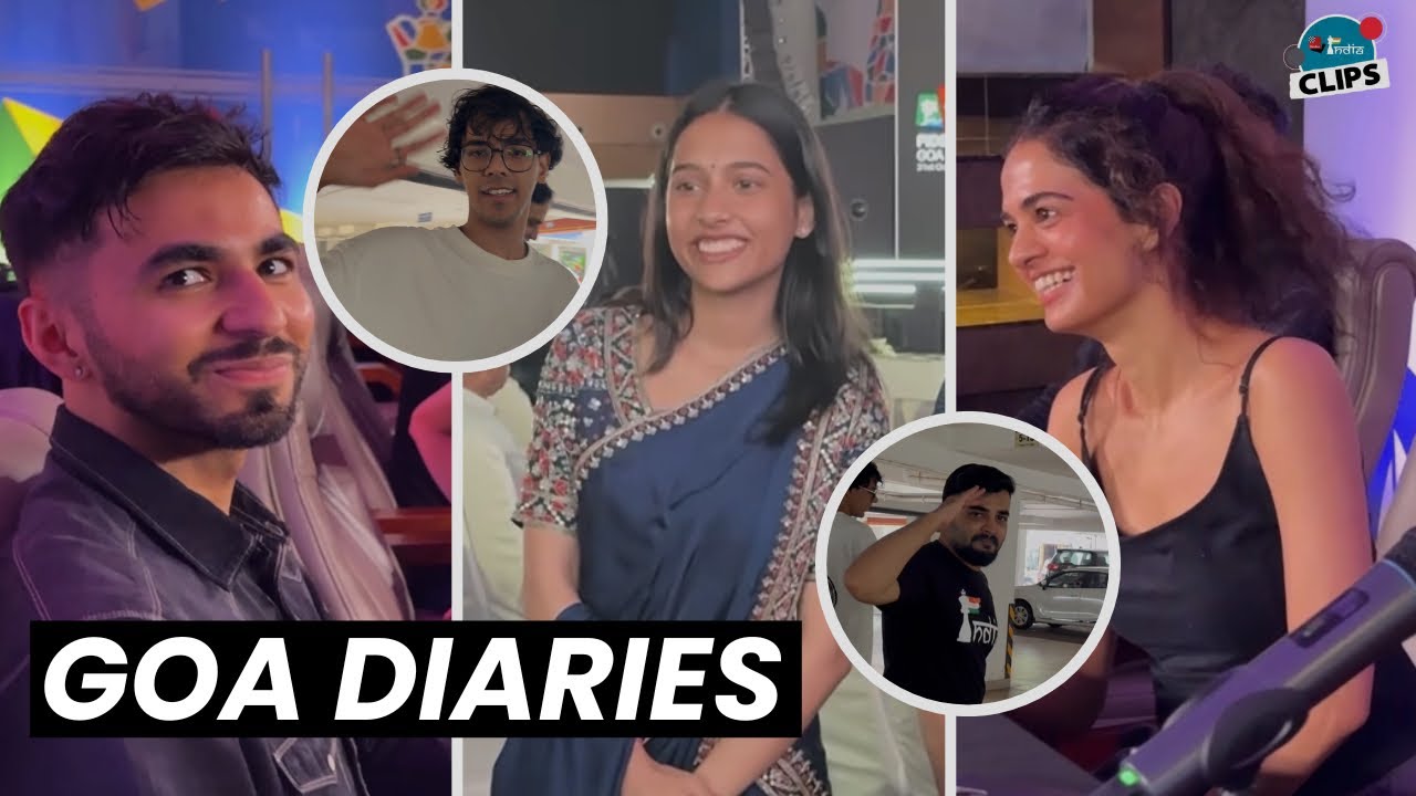 Дневники в Гоа: команда ChessBase India на Кубке мира ФИДЕ 2025 👀🏖️ (часть 1)