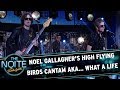 Noel Gallagher canta "Aka... What a Life" | The Noite (20/10/17)