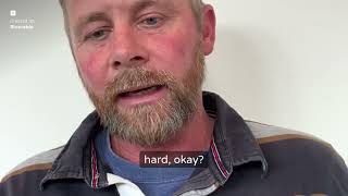 Mark Langley: softening a horse that snaps its foot up screenshot 3