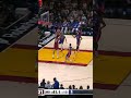 Get up there big fella ⬆️ #nba #highlights