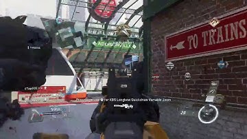 FAST "DE-ATOMIZER STRIKE" w/ "NV4 FALLOUT" (INFINITE WARFARE NUKE) | NEW SERIES!