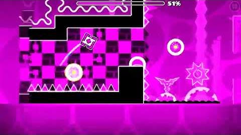 Geometry dash DarnocDynamix by Darnoc