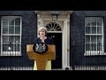 The Appointment of Theresa May 2016