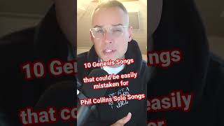 Download Lagu 10 #genesis songs that could easily be mistaken for #philcollins solo songs… #shorts MP3