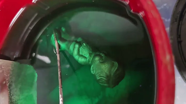 How to Nickel Plate Copper 3D Prints | Electroplating Process#NickelPlating#CopperPlating#plating