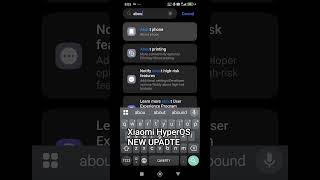 How to Download New security patch XAUMI ANDROID
