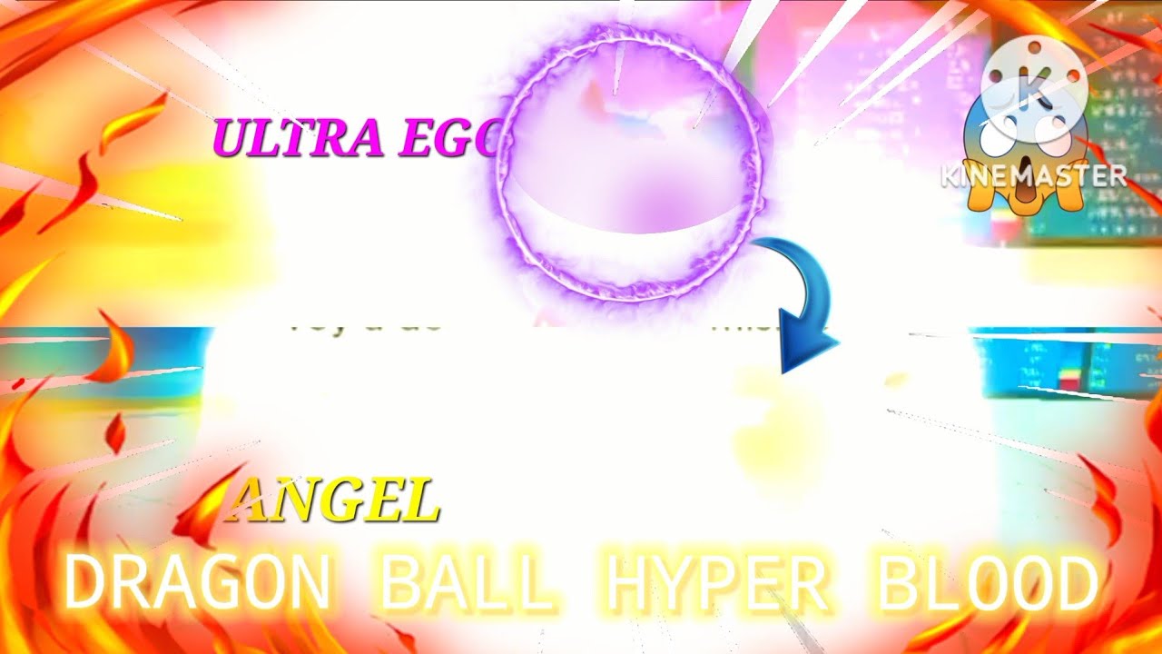 DRAGON BALL HYPER BLOOD: [NUEVA FASE BEASTMODE] (NO LAS DE ZENKAI ...