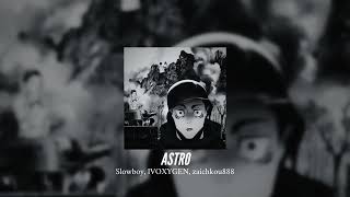 ASTRO (Super Slowed + Reverb)