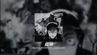 ASTRO (Super Slowed   Reverb)