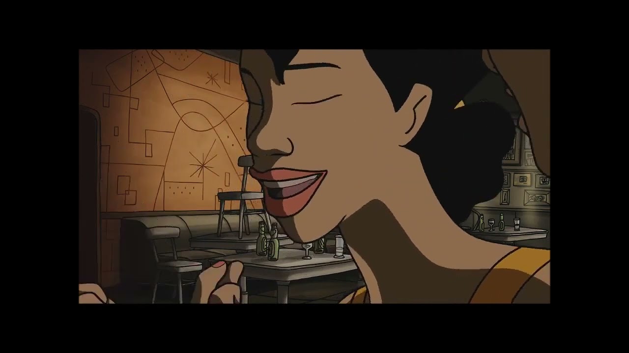 Chico y Rita   Piano Bebop Scene CELIA by Bud Powell