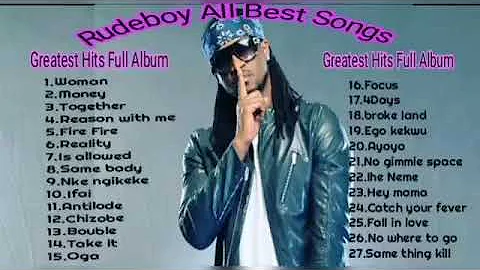 Rudeboy Best Songs Collection 2022 - Rudeboy Greatest Hits Full Album Of All The Time 2022