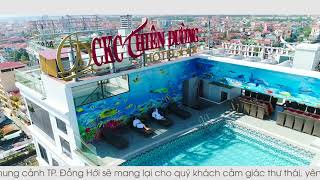 CKC Thiên Đường Hotel - Điểm dừng chân lý tưởng của du khách khi đến với Quảng Bình