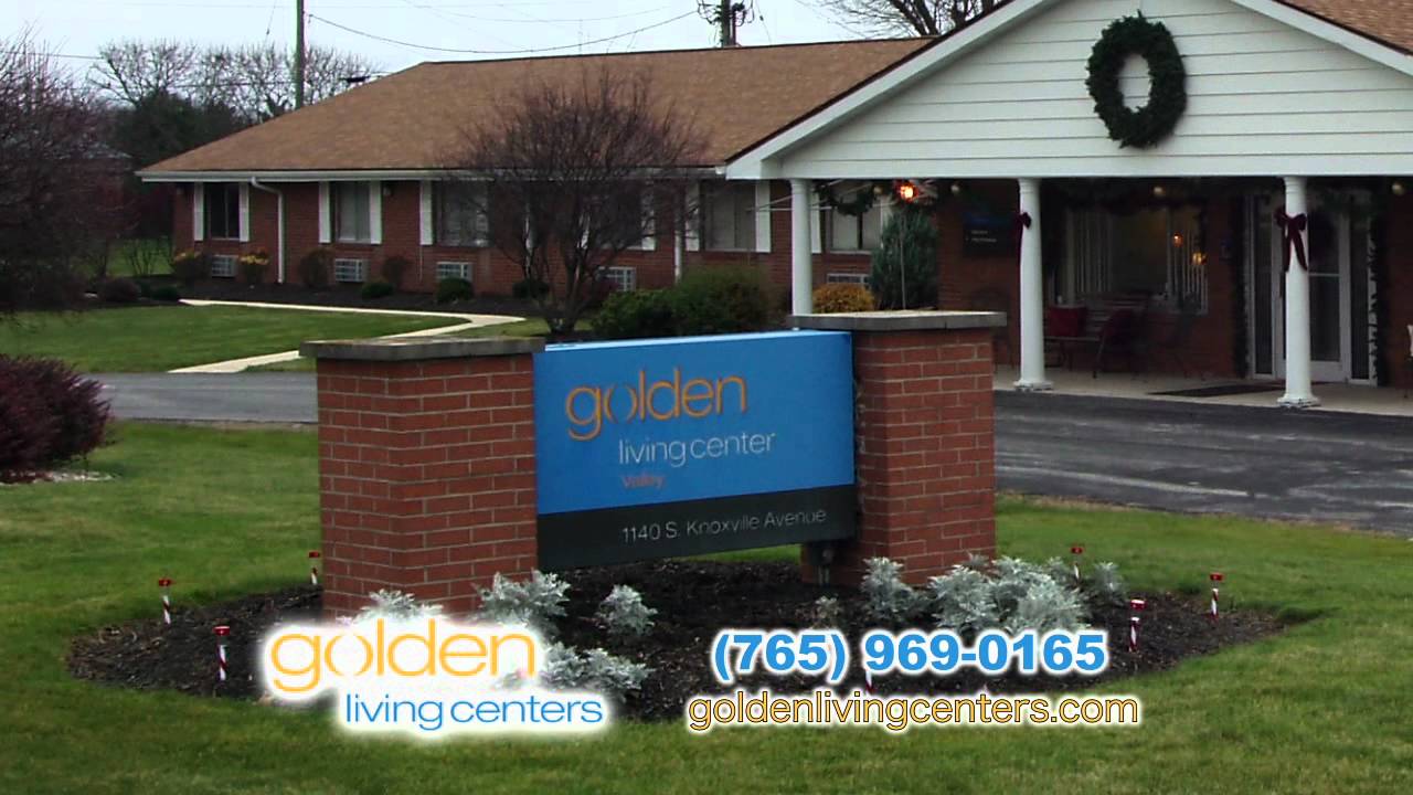 Golden Living Centers YouTube