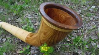 Alphorn Trio no.4 130916
