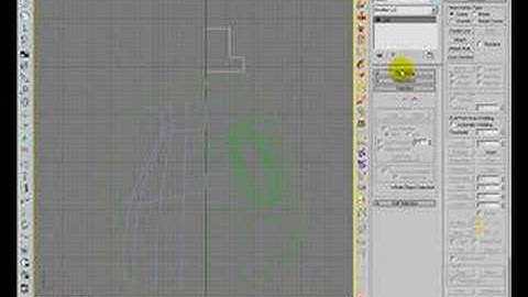 Modeling a bottle of laundry detergent video 3 of 3