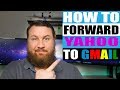 How to Forward Your Yahoo Emails to Gmail