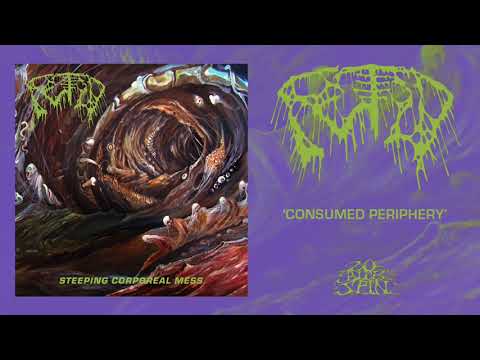 FETID - Consumed Periphery (From 'Steeping Corporeal Mess' LP, 2019)