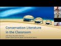 EDU Zoom Training 10 20 20  A Long Walk to Water