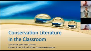 EDU Zoom Training 10 20 20  A Long Walk to Water