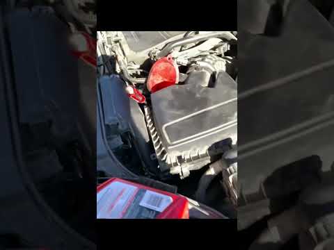 Ford Fusion Transmission Fluid Check #transmission #fordfusion