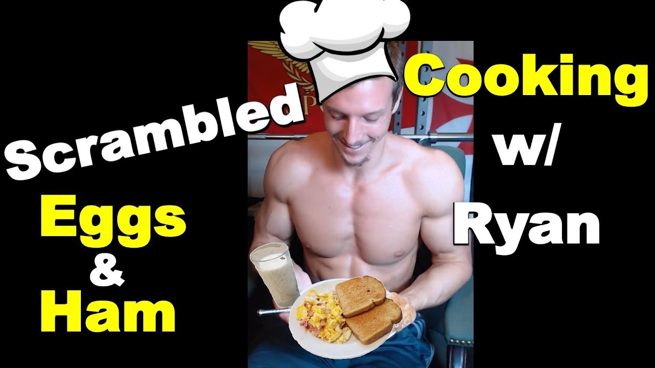 meal-prep-scrambled-eggs-ham-cooking-with-ryan-ep-1-youtube