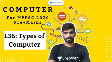 Types of Computer | Computer for MPPSC | Crash Course of Computer