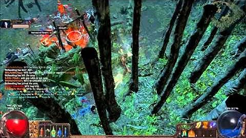 Path of Exile Coop  | Questing ep 1