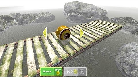 Rollance Adventure Balls|| Mobile Satisfying Gameplay|| Level 68