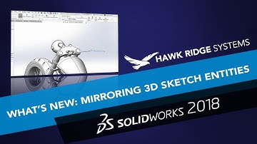 SOLIDWORKS 2018: What