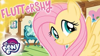 My Little Pony Deutsch 🦄 Fluttershy | 1 Stunde COMPILATION | Freundschaft ist Magie MLP